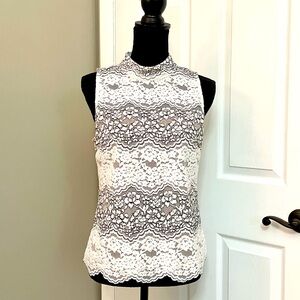 White House Black Market Top🤍NWT🖤